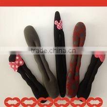 Customized Logo EVA Top Layer Hair Twist Sponge For Black People