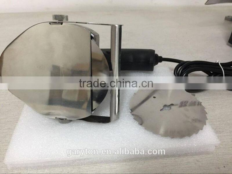 Professional Doner Kebab Slicer with Extra Serrated Blade GRT- KS100E