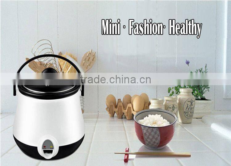 Hot sale single person ceramic electric cooker