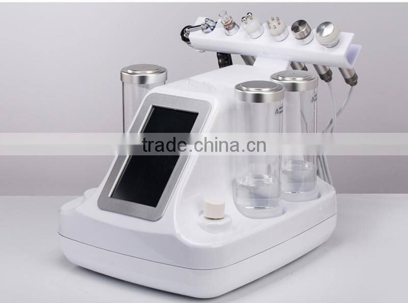 2017 Hot Sale Home Use Mini Facial Oxygen Jet O2 Peel Machine portable water oxygen jet peel skin rejuvenation machine OJP6