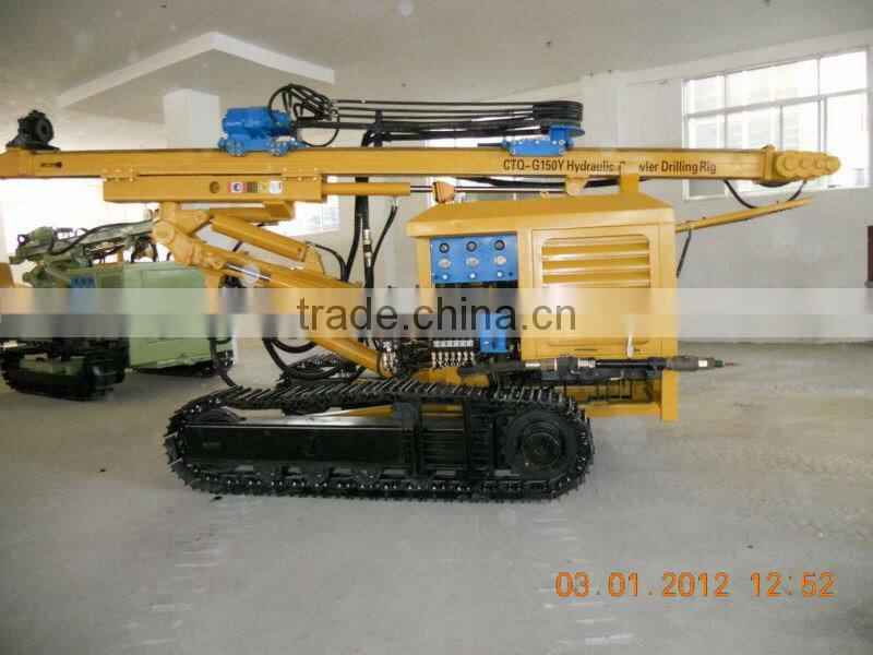 hydraulic rock drill CTQ-G150Y for sale