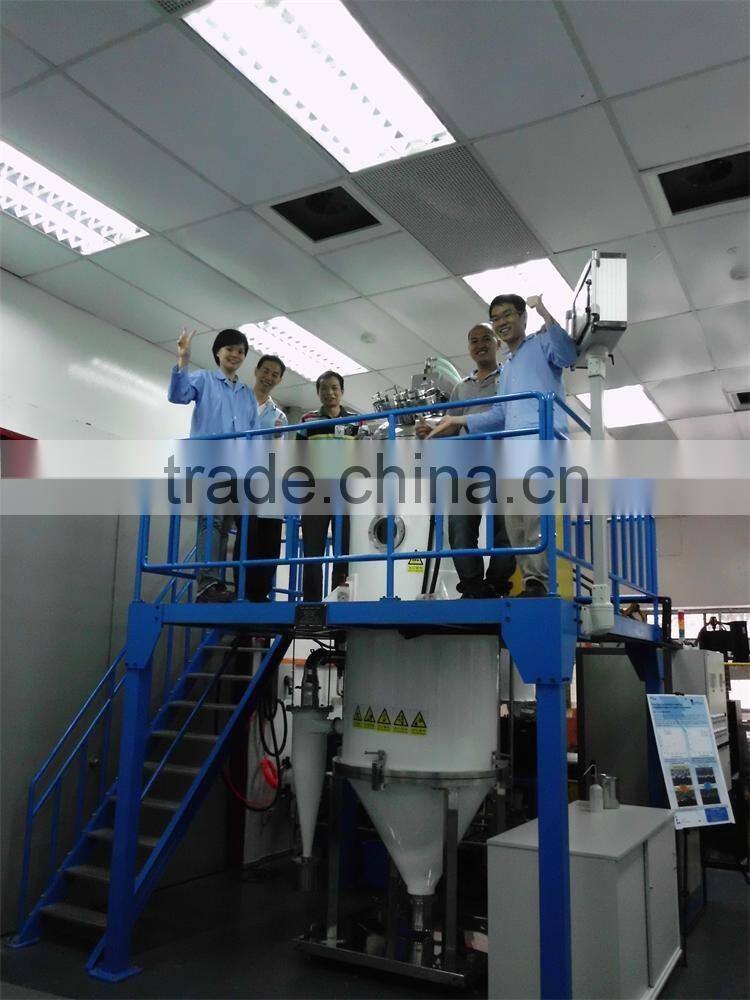 vacuum melting gas atomizing metal powder furnace