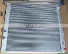 auto air conditioning parts for LANGE ROVER PCC500370 PCC500670 Aluminum a/c radiator