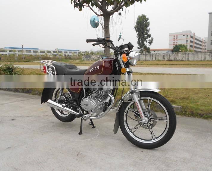 125cc street legal sports cheap China Motorcycle for sale