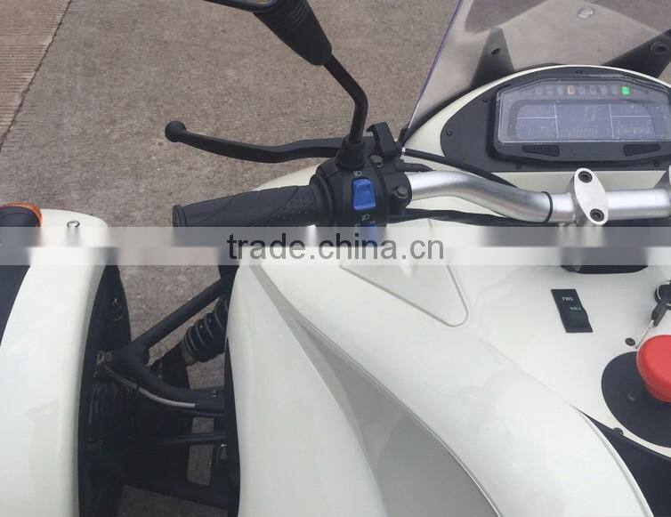 7000W Adult Electric Tricycle ATV (TKE-A7000-N)