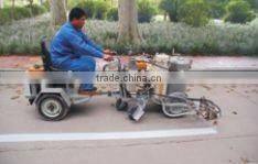 Driving Type Thermoplastic (Convex) Road Marking Machine