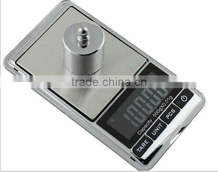 digital scale 0.01 pocket
