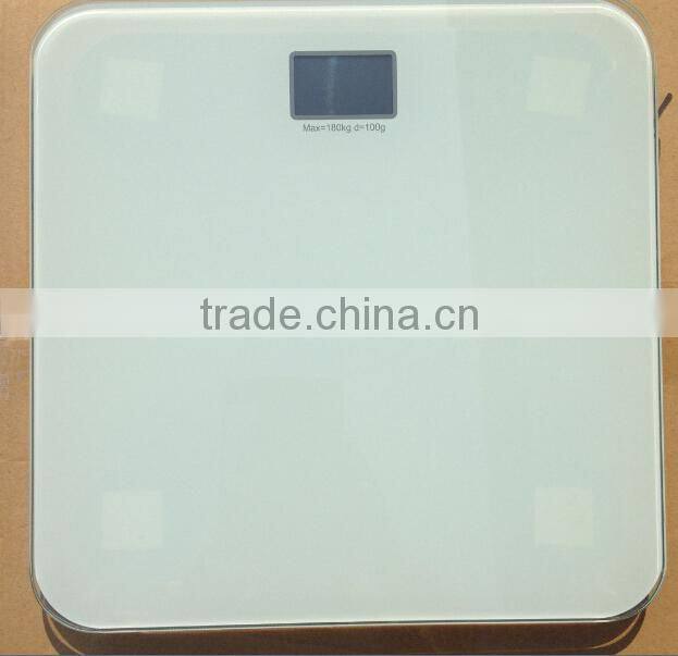 Calibrate Household weighing scale