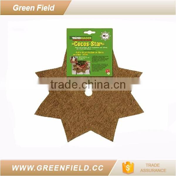 Green Field Coco Mulch Disc