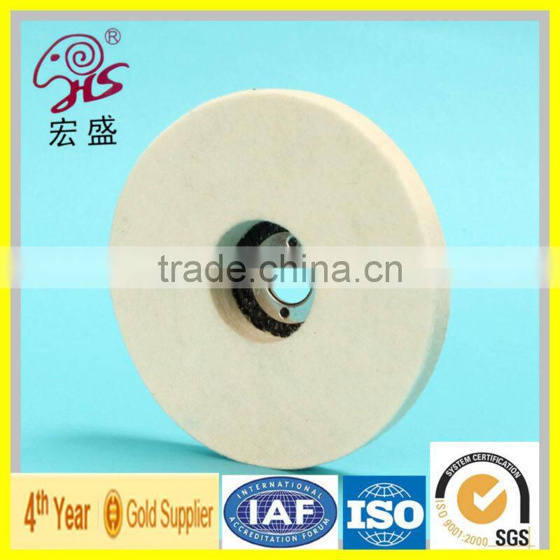 Angle Grinder Polishing Pads