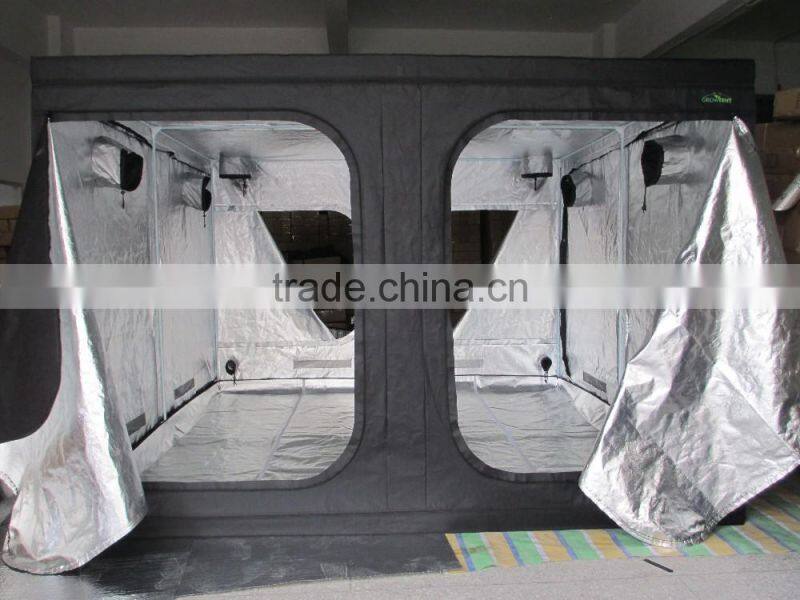 mylar grow tent