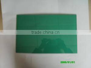polycabonate sheet for decoration