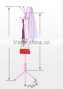 Hot Selling Bedroom Matel Cloth Hanger With High Quality
