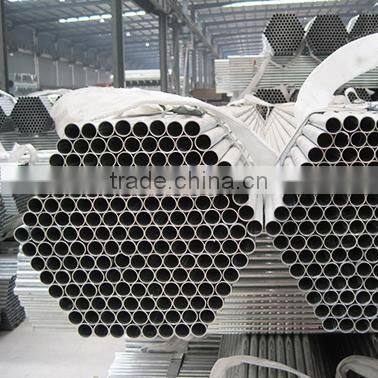 galvanized electrical steel pipes with ul emt pipe