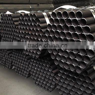 ASTM A500 Grade B 3/8" Black Circular Structural Hollow Section