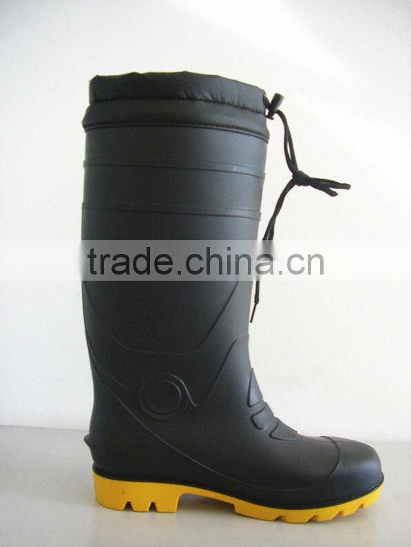 warm safety work shoes