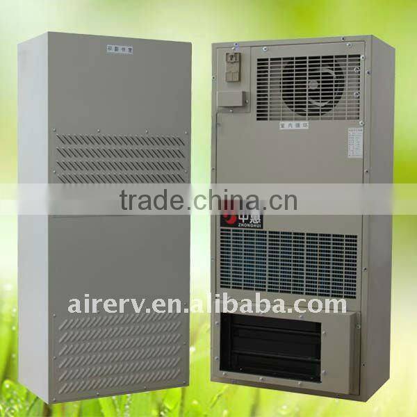 outdoor cabinet counterflow recuperator