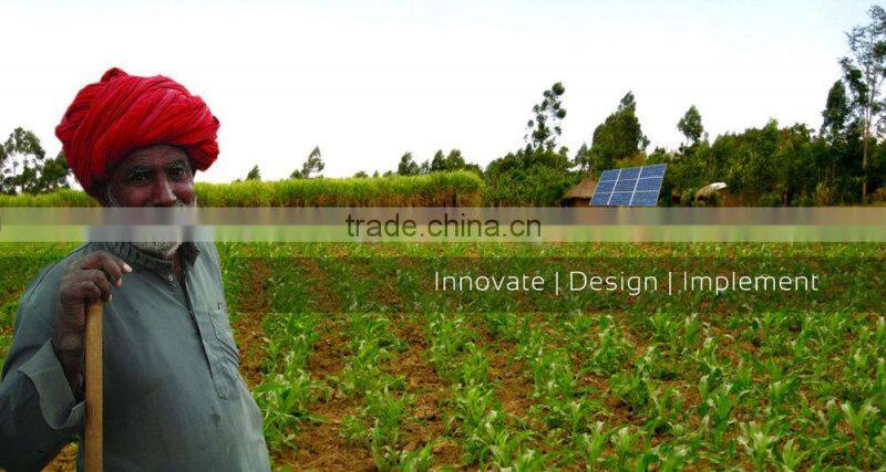 380V Three & Triple phase Solar inverter for solar water pump system with VFD MPPT