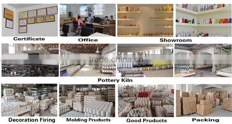 Wholesale customized white ceramic soup bowl