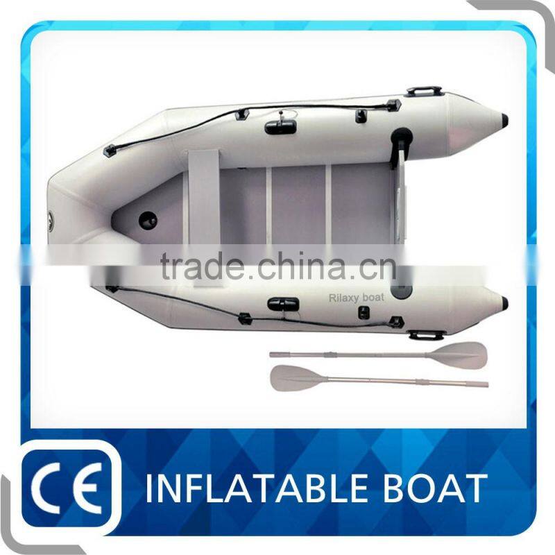 2016 China inflatable banana rescue boat for sale