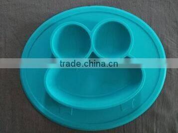 Silicone Washable Kids Placemat