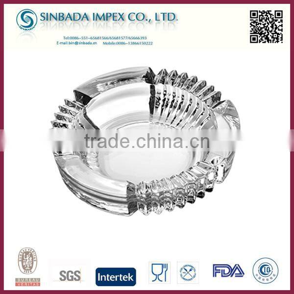 Household&Office KTG7001 Cheap Glass Ashtrays Wholesale