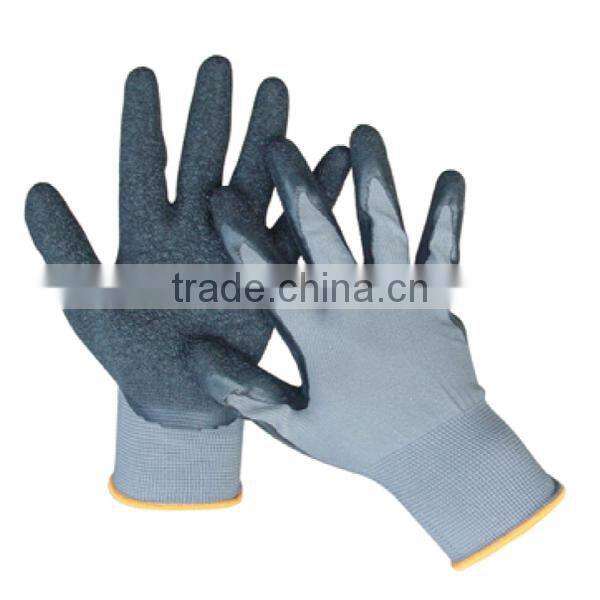 Working gloves,multicolor gloves,latex glove