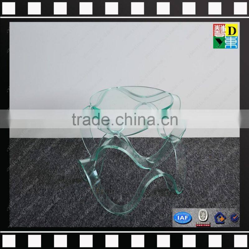 Acrylic bathroom vanity stool wholesale shower stool from shenzhen yidong
