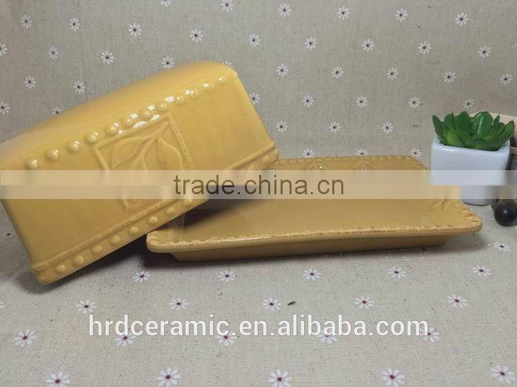 Stock Cheap Pedestal Cake Plate Dinner Ware