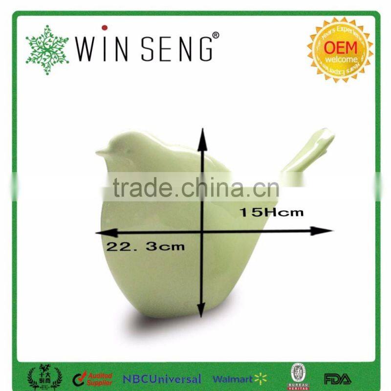 bird ornaments ceramic bird crafts home decor