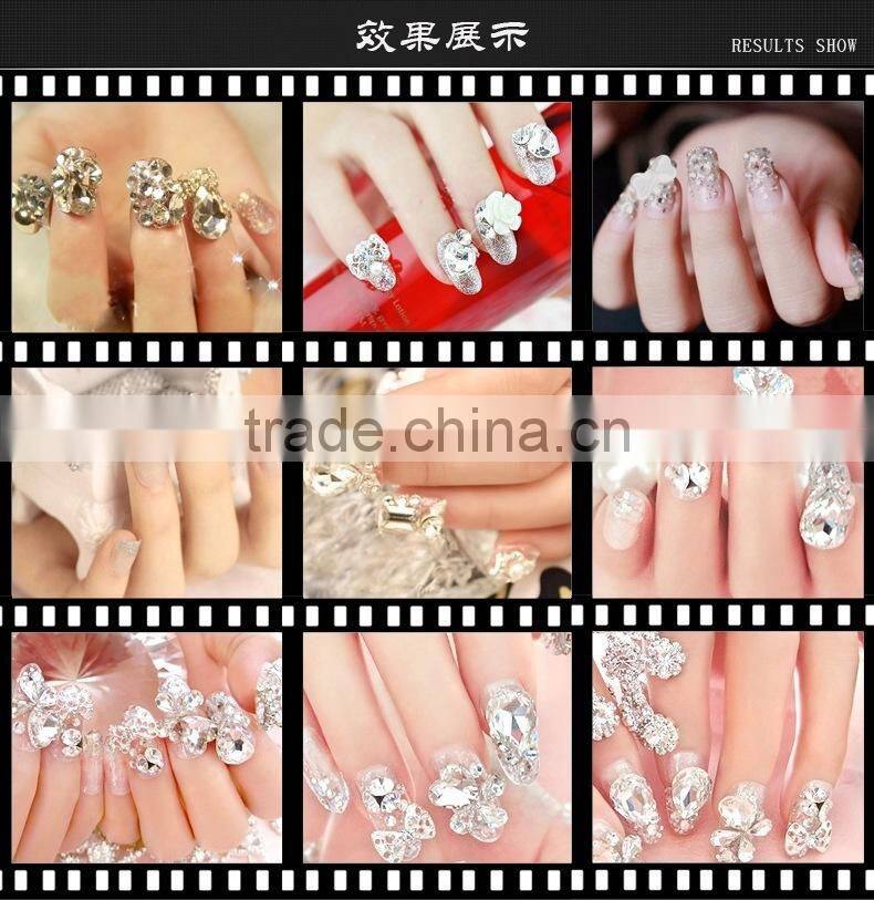 melody Nail sticker colored drawing stick Nails, act the role ofing is tasted