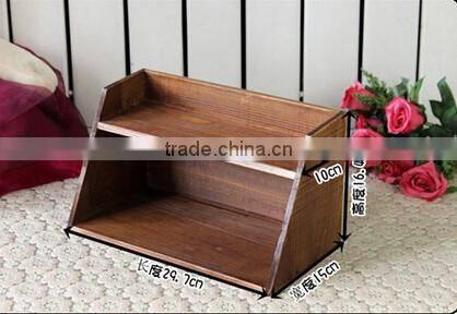 2016 High Quality Hotsale Customized Pine Wood Universal Storage Racks