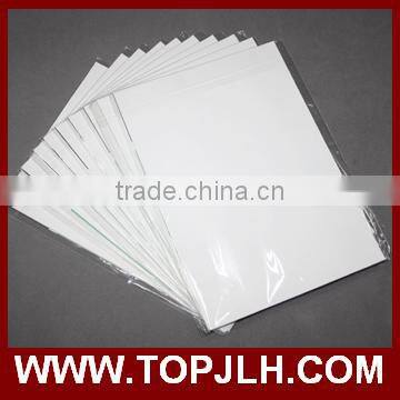 China supplier best printable water slide transfer paper inkjet clear