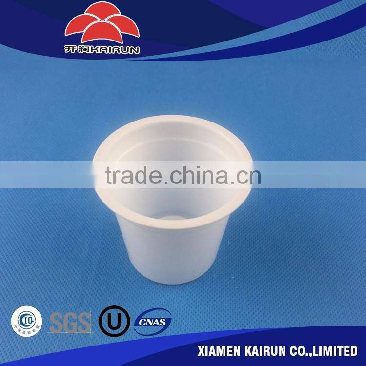 Professional Manufacturer Favorable price new design hot selling PS ice cream cup