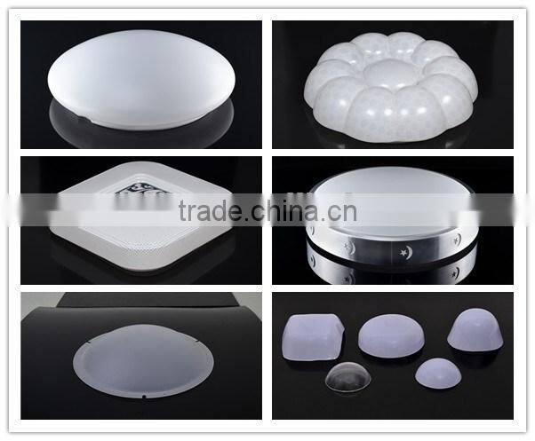 OEM thick ABS vacuum forming plastic tray for machinery