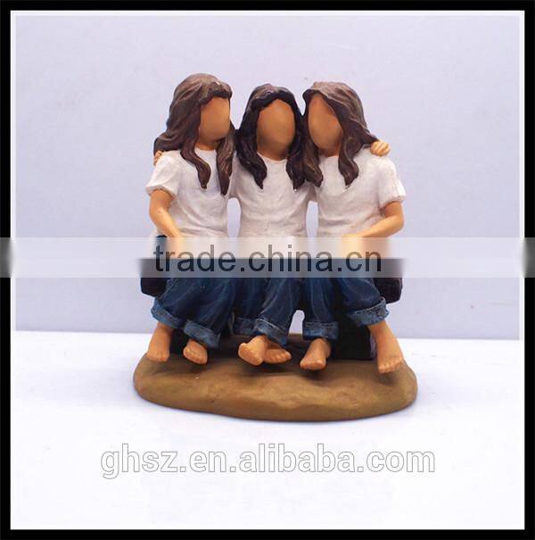 Custom high detail pvc heroes of warcrafts collection model wholesale