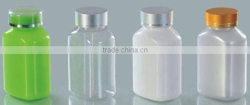 high grade plastic jars, pp bottle, pe bottle