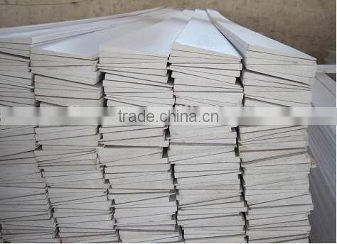 inside gypsum corner moulding/corner ceiling moulding