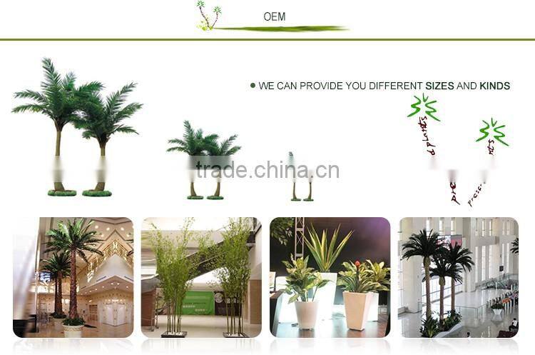 Water Proof Artificial Coconut Tree Lamp