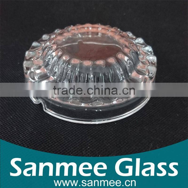 Mini Crystal Portable Pocket Ashtray For Wholesale