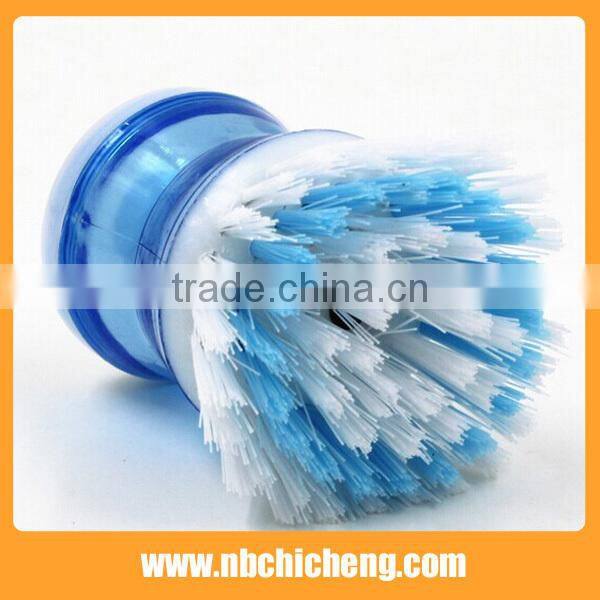 2015 New Design Plastic Soap Dispenser Brush