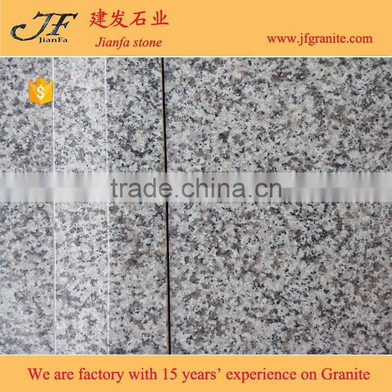 G623 grey granite building materials stone steps stair steps