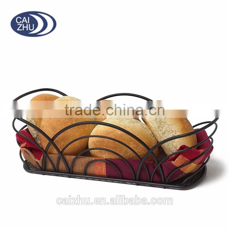 Novelty Twist Flower Design Bread Proofing Basket Banneton