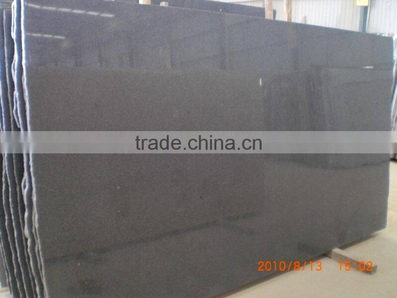 China Padang dark G654 granite tile