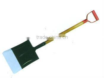 Garden hand tools, high quality wooden handle spade