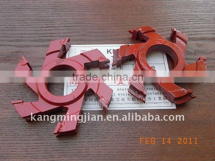 TCT Groove Flooring Cutter