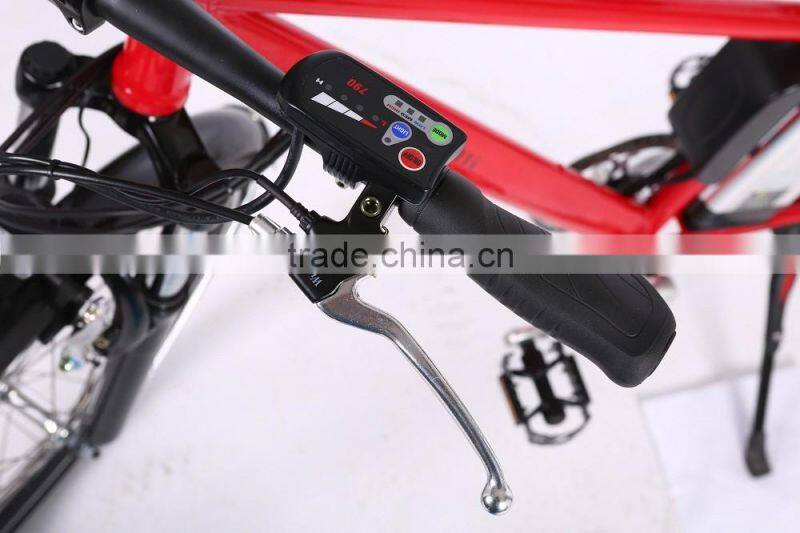 26 inch cheap electric bicycle electric bike made in China
