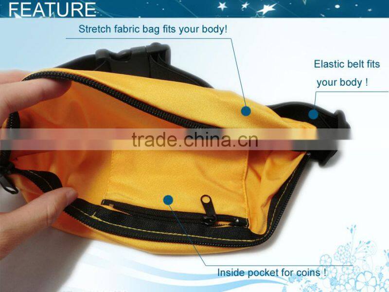 Fanny pack waist bag for kids