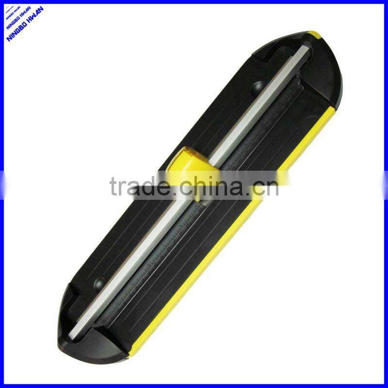 ideal multi 4 in 1 rotary manual perforated paper cutter