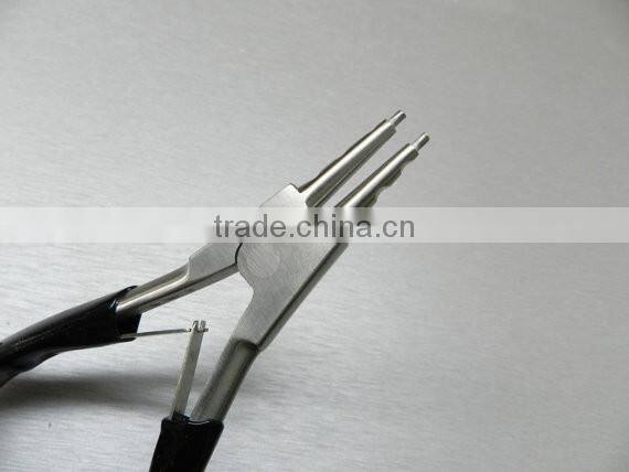 Ring Opening Pliers curved